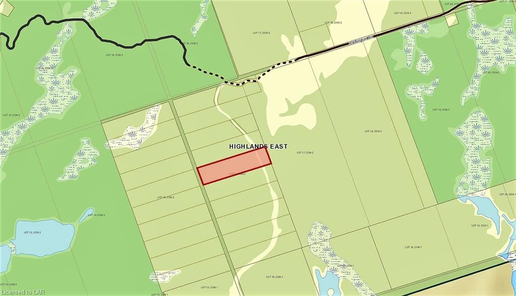 - HADLINGTON Road, Tory Hill, Ontario (ID 140780)