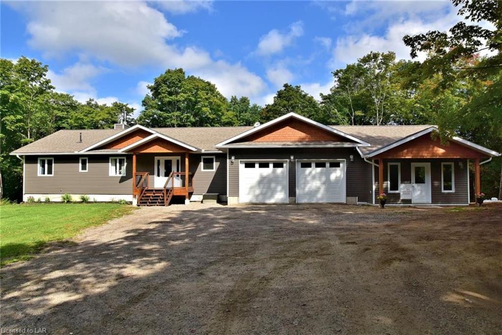 1117 BURKES Road, Haliburton, Ontario (ID 154153)