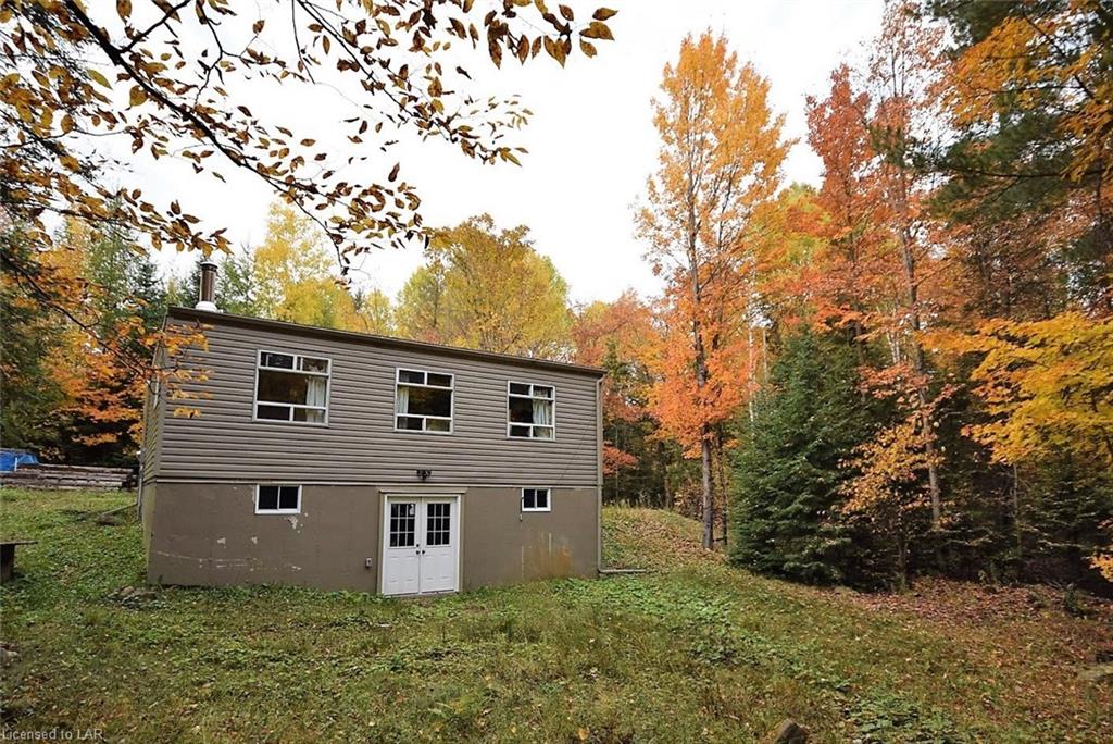 1420 MINNICOCK LAKE Road, Haliburton, Ontario (ID 159052)
