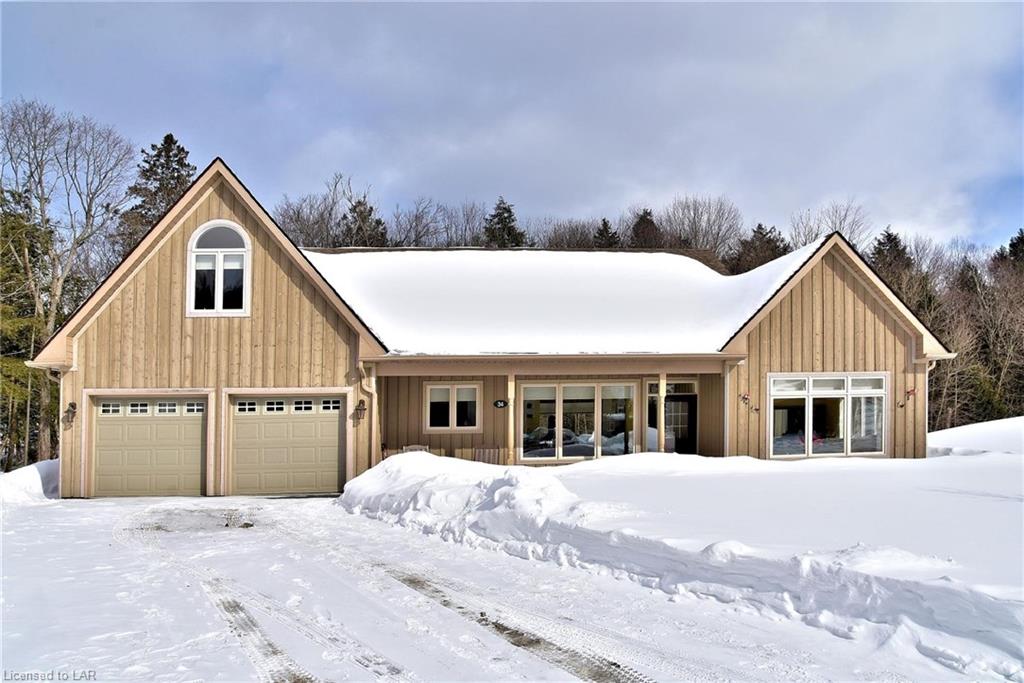 34 GLEBE Road, Haliburton, Ontario (ID 180131)