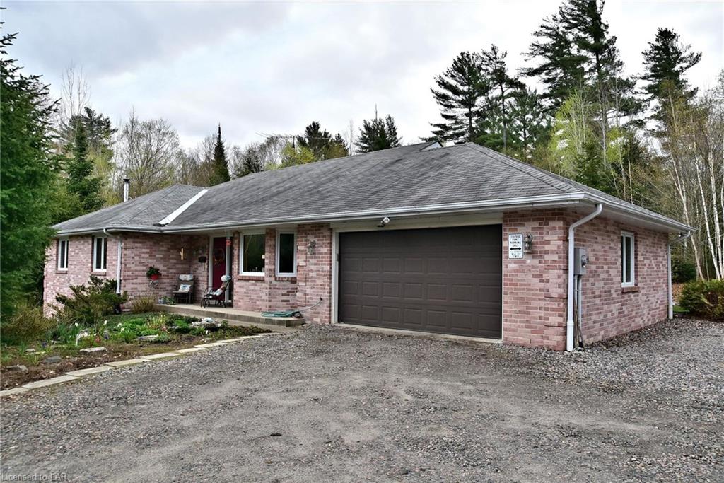 1548 EAGLE LAKE Road, Haliburton, Ontario (ID 196602)