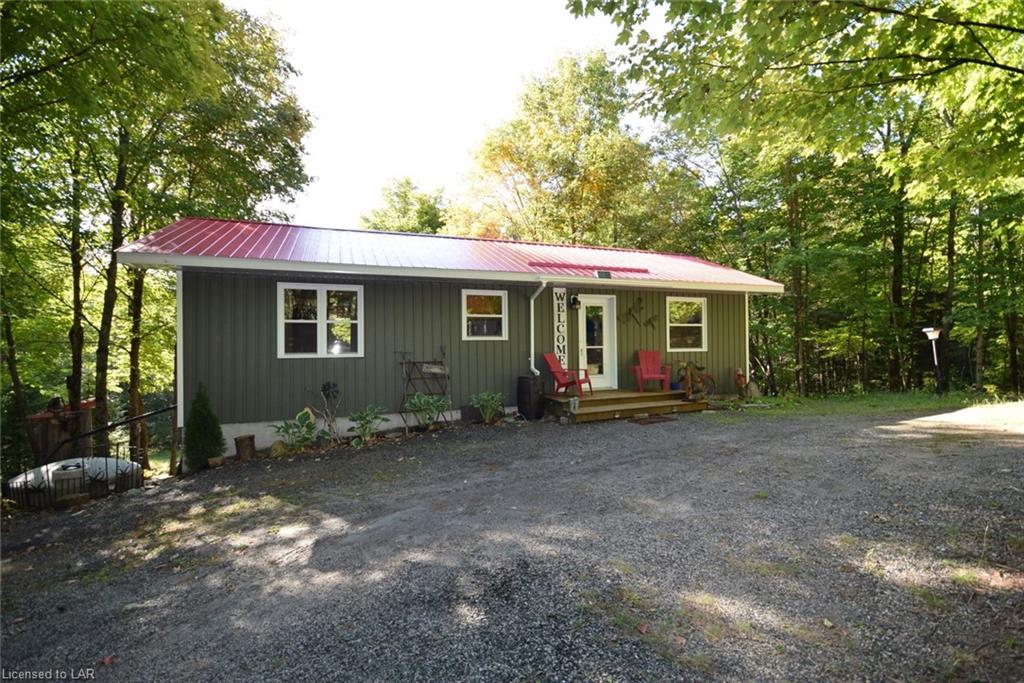 1664 MINNICOCK LAKE Road, Haliburton, Ontario (ID 222318)