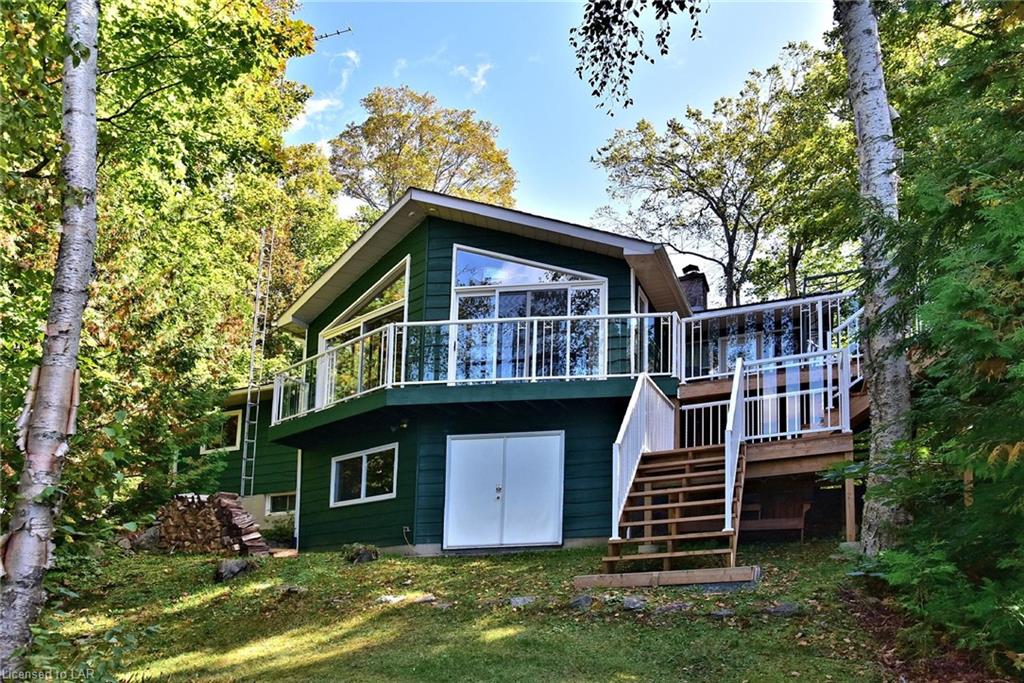 2349 KASHAGAWIGAMOG LAKE Road, Haliburton, Ontario (ID 223858)