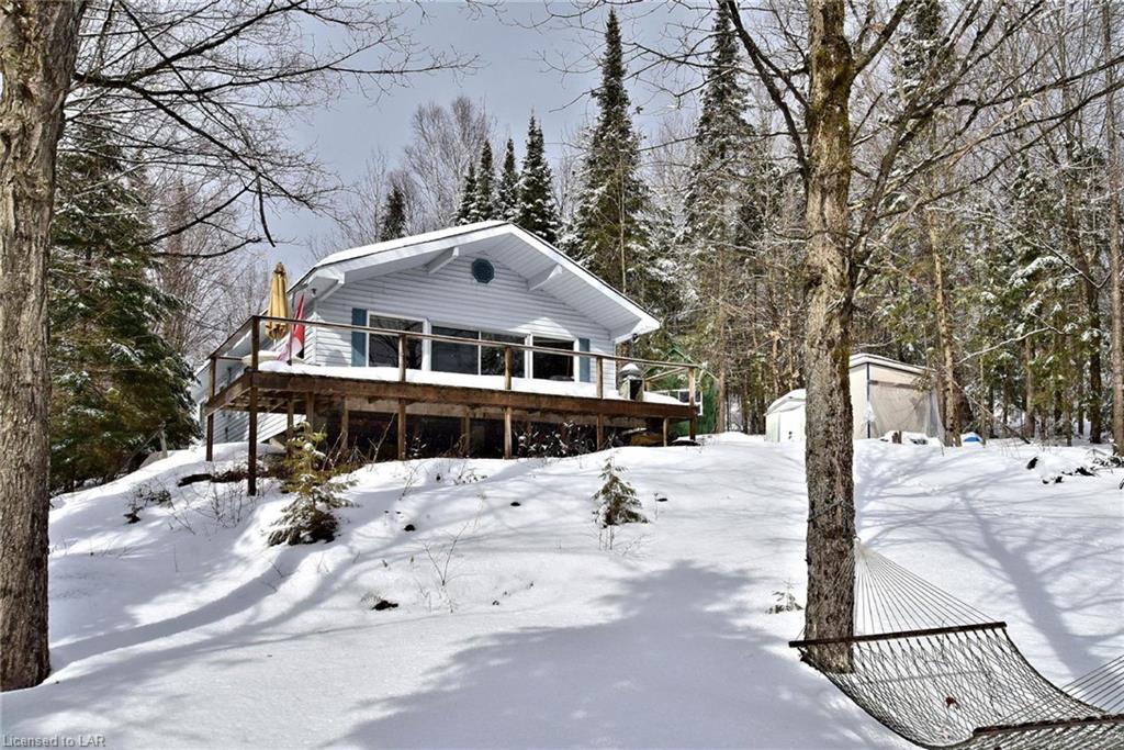 1962 ALSOP Road, Highlands East, Ontario (ID 245490)