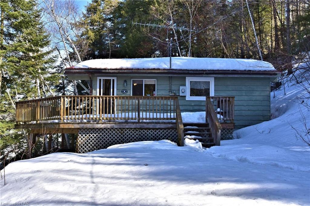 1025 WAMPUM Road, Haliburton, Ontario (ID 248843)