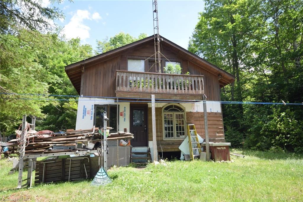 4855 KENNISIS LAKE Road, Haliburton, Ontario (ID 248702)