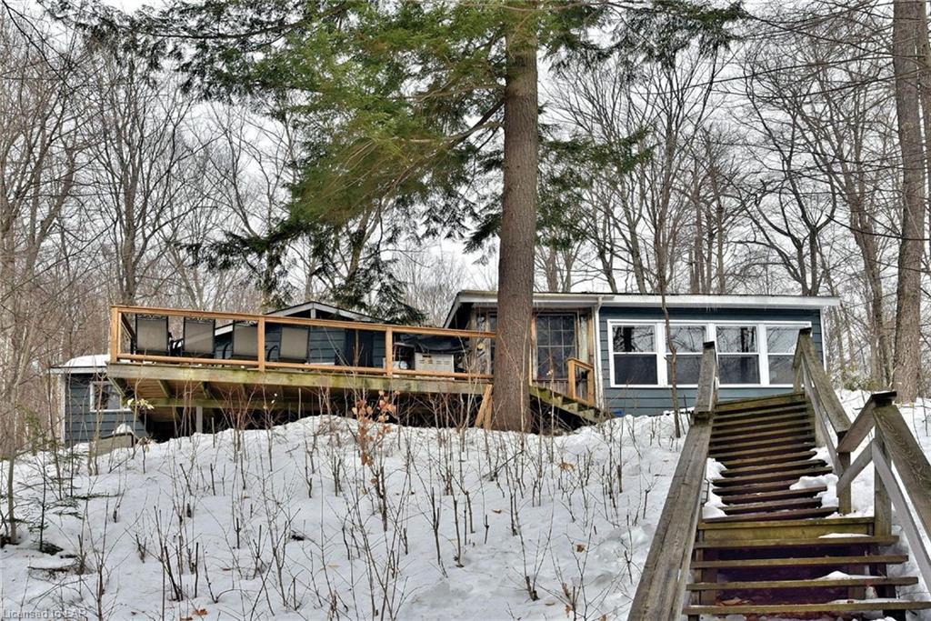 1080 JOHNSON BAY Road, Haliburton, Ontario (ID 245360)