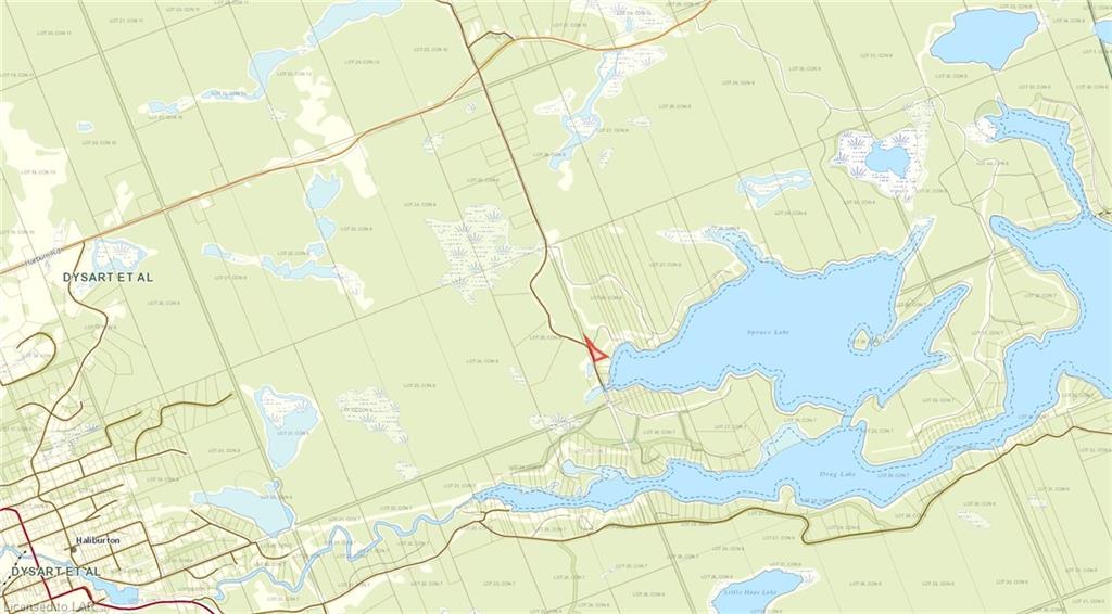 LOT 26 TATTERSAL Road, Haliburton, Ontario (ID 253350)
