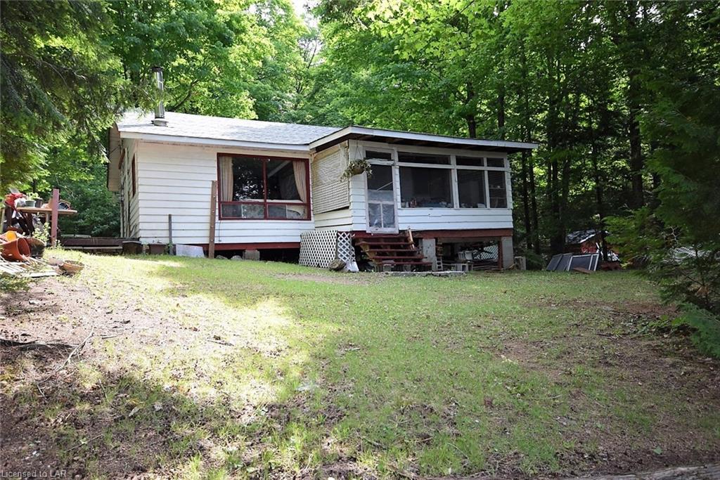 1420 MONROCK LAKE Road, Tory Hill, Ontario (ID 271158)