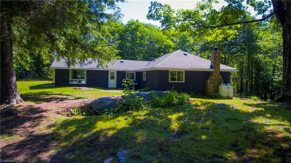 1617 LITTLE HAWK LAKE Road, Algonquin Highlands, Ontario (ID 271450)