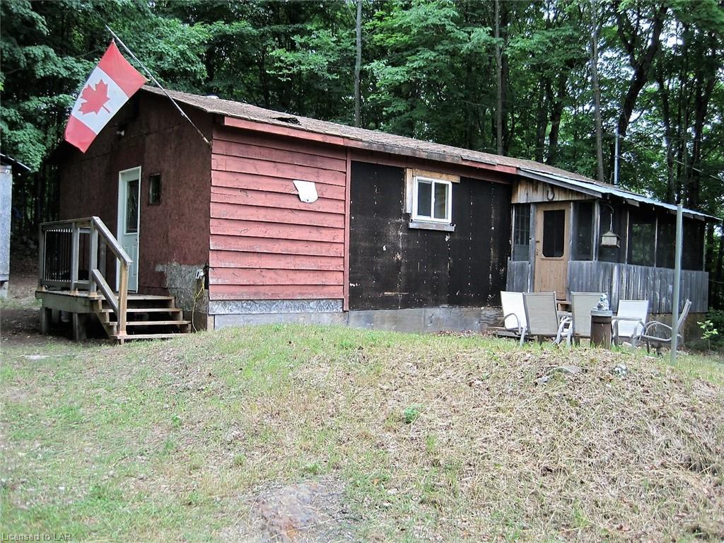 2122 TRAPPERS TRAIL Road, Haliburton, Ontario (ID 275707)