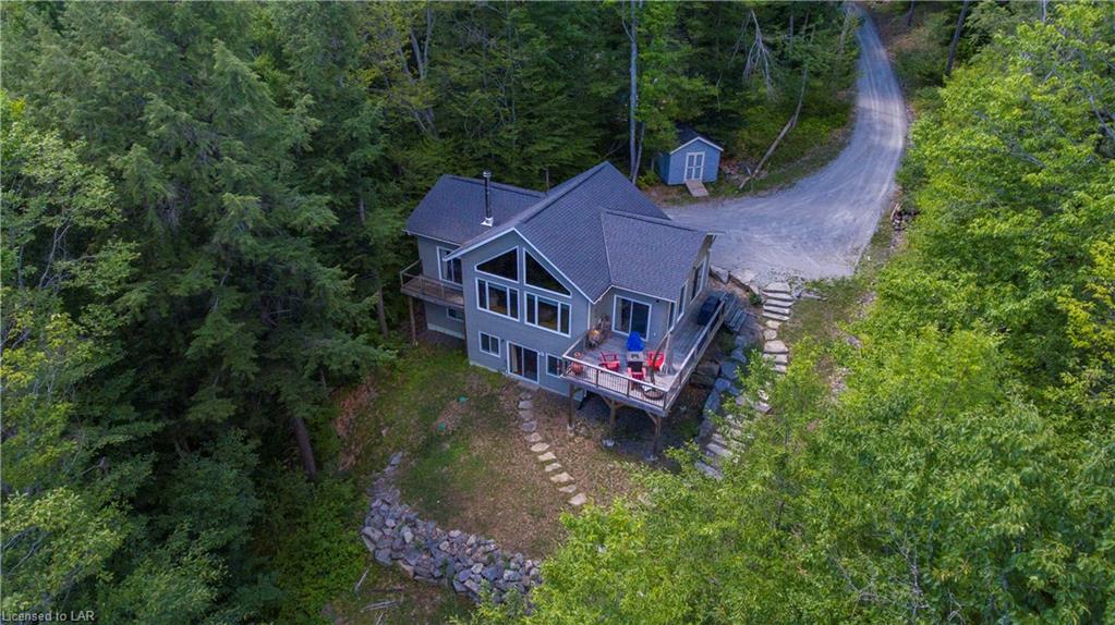 1084 JOHNSON BAY Road, Haliburton, Ontario (ID 277385)