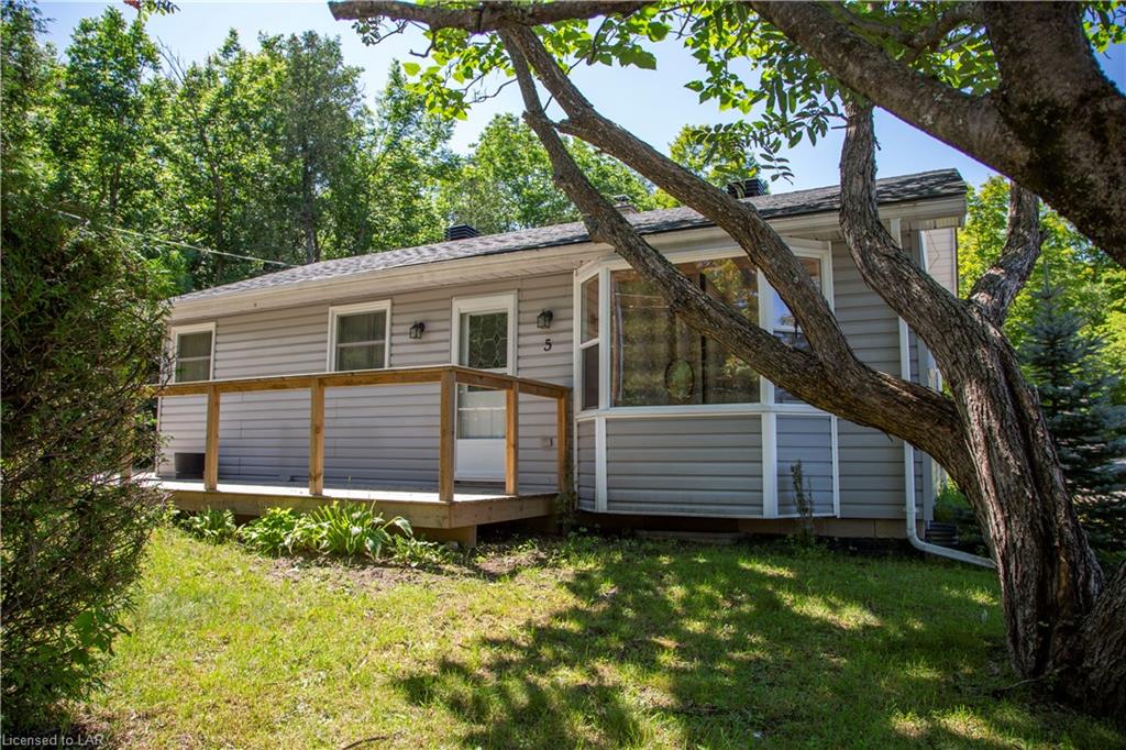 5 ST. GERMAINE Street, Minden, Ontario (ID 40006865)