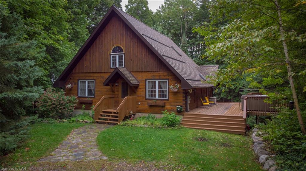 1044 WAMPUM Road, Haliburton, Ontario (ID 40018016)