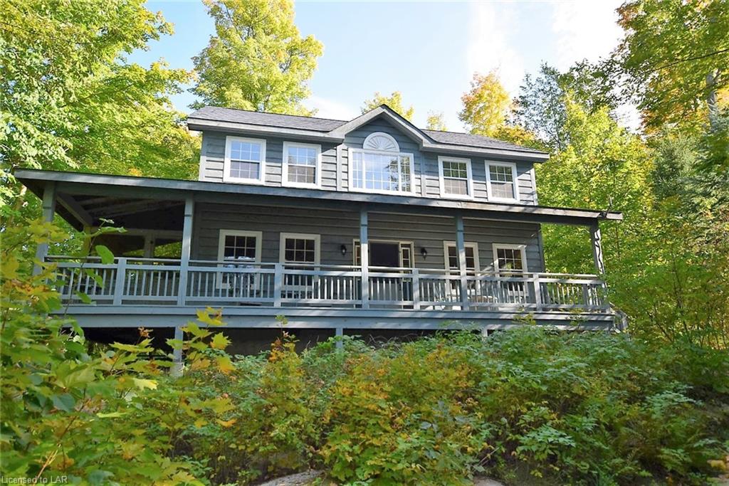 1133 CAMP GAYVENTURE Court Unit# 5, Haliburton, Ontario (ID 40022707)