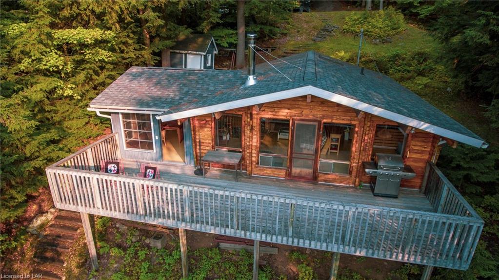 1861 CHANDLER Drive, Haliburton, Ontario (ID 40025291)