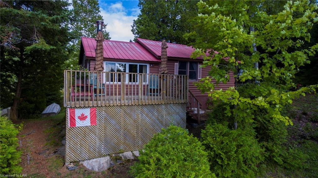 1570 WHITE LAKE Road, Highlands East, Ontario (ID 40026904)