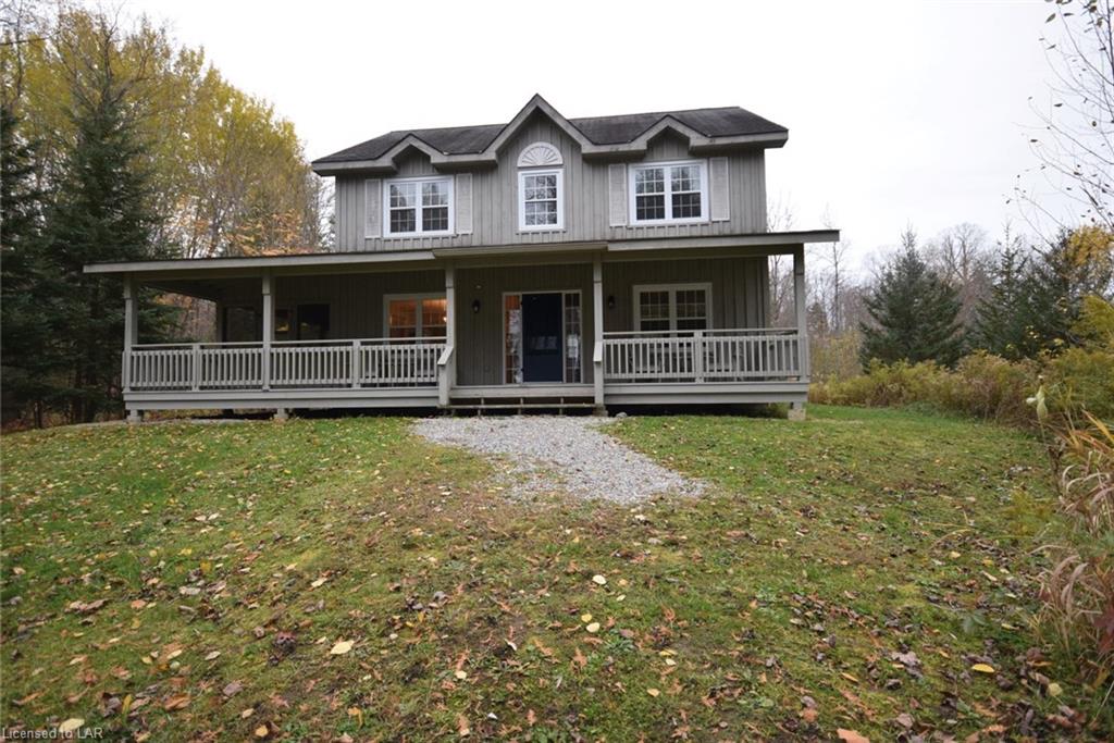 2461 KASHAGAWIGAMOG LAKE Road, Haliburton, Ontario (ID 40037583)