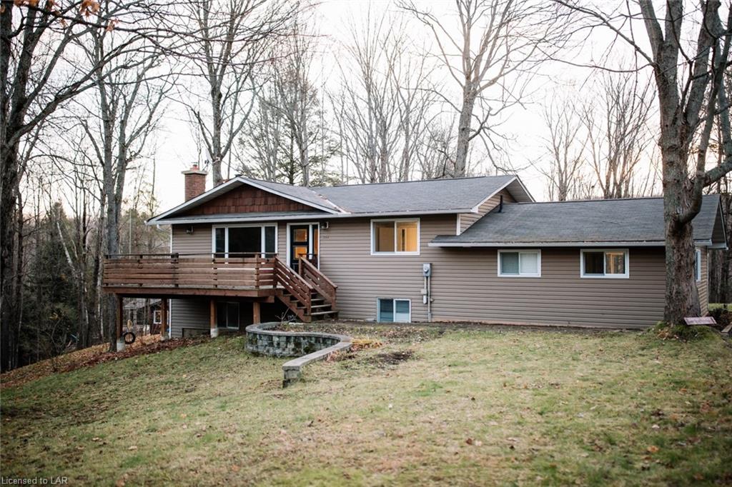 229 RIVERSIDE Drive, Haliburton, Ontario (ID 40041630)