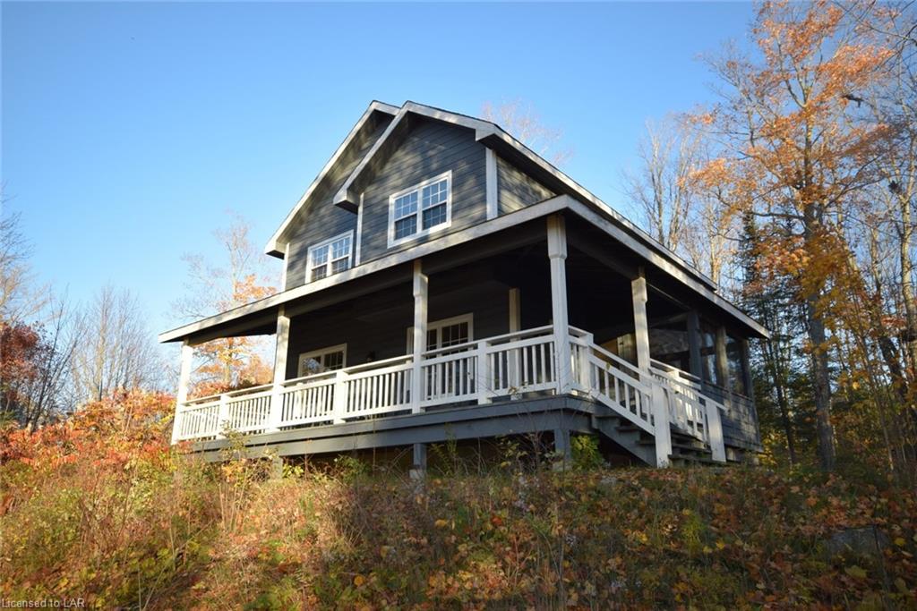 1133 CAMP GAYVENTURE Court Unit# 12, Haliburton, Ontario (ID 40034812)