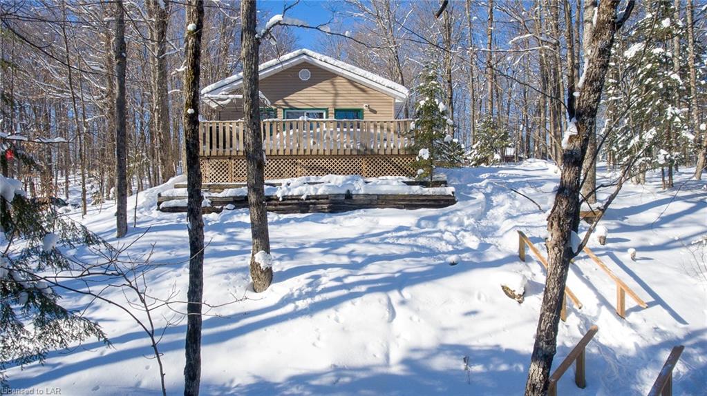 1820 TRAPPERS TRAIL Road, Haliburton, Ontario (ID 40063533)