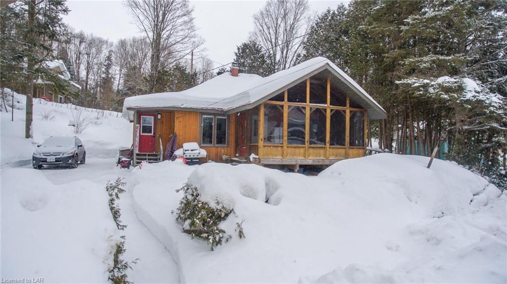 1190 KASHAGAWIGAMOG LAKE Road, Minden, Ontario (ID 40069783)