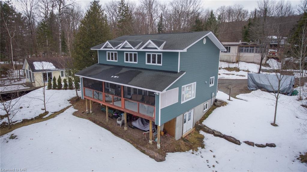 1033 HARVEST MOON Lane, Algonquin Highlands, Ontario (ID 40087705)
