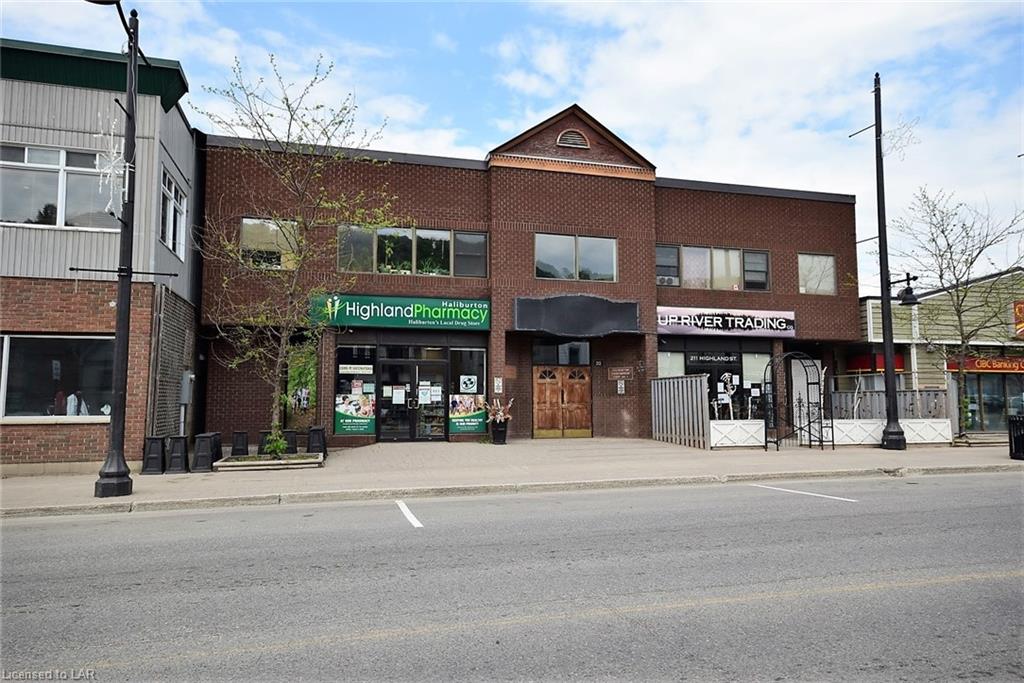 213 HIGHLAND Street, Haliburton, Ontario (ID 40119261)