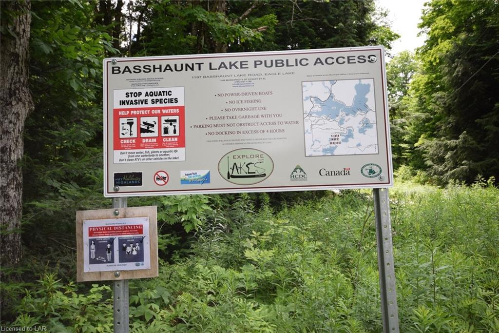 . BASSHAUNT LAKE Road, Eagle Lake Village, Ontario (ID 40136418)