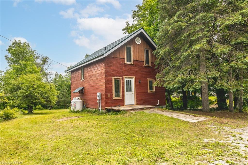 2707 CONTAU LAKE Road, Gooderham, Ontario (ID 40136438)