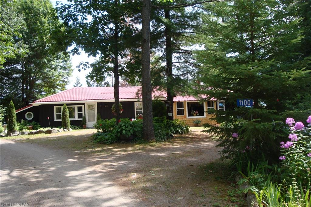 1100 KANAWA Lane, Algonquin Highlands, Ontario (ID 40141723)