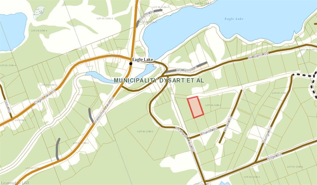 LT 52 CHALET Road, Eagle Lake Village, Ontario (ID 40147929)