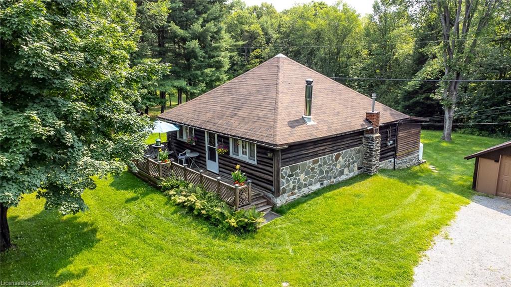 1858 CONTAU LAKE Road, Gooderham, Ontario (ID 40150869)
