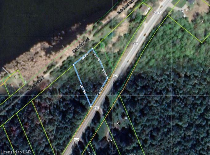 PL LT 16 COUNTY ROAD 503, Tory Hill, Ontario (ID 40152241)