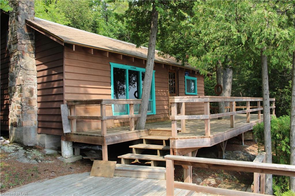 12457 RED PINE LAKE - WAO, Haliburton, Ontario (ID 40153147)