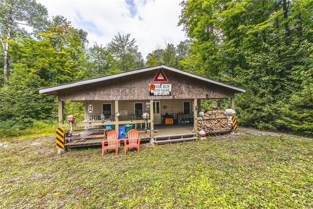 LOT 24 GLAMORGAN Road, Haliburton, Ontario (ID 40157519)