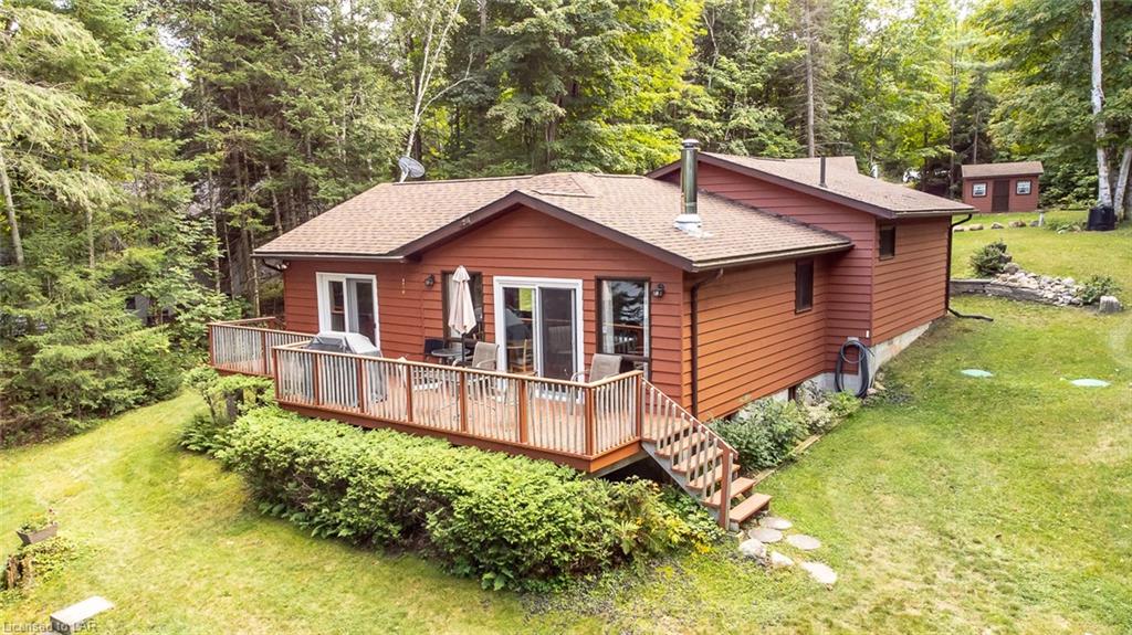 1025 OSGOODE Road, Minden, Ontario (ID 40161490)