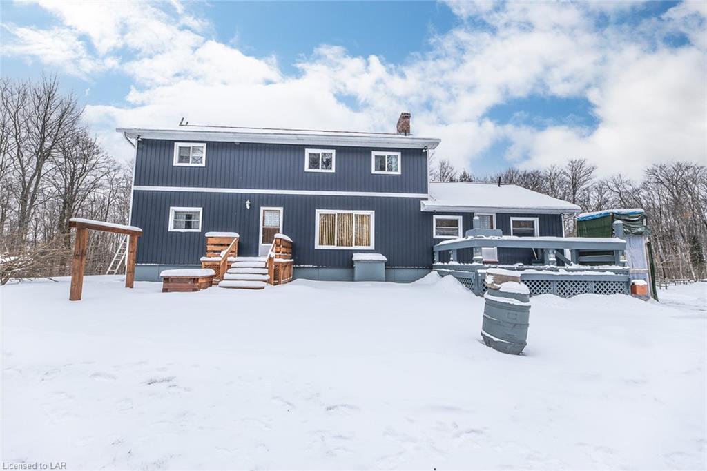 1236 WENONA LAKE Road, Haliburton, Ontario (ID 40199515)