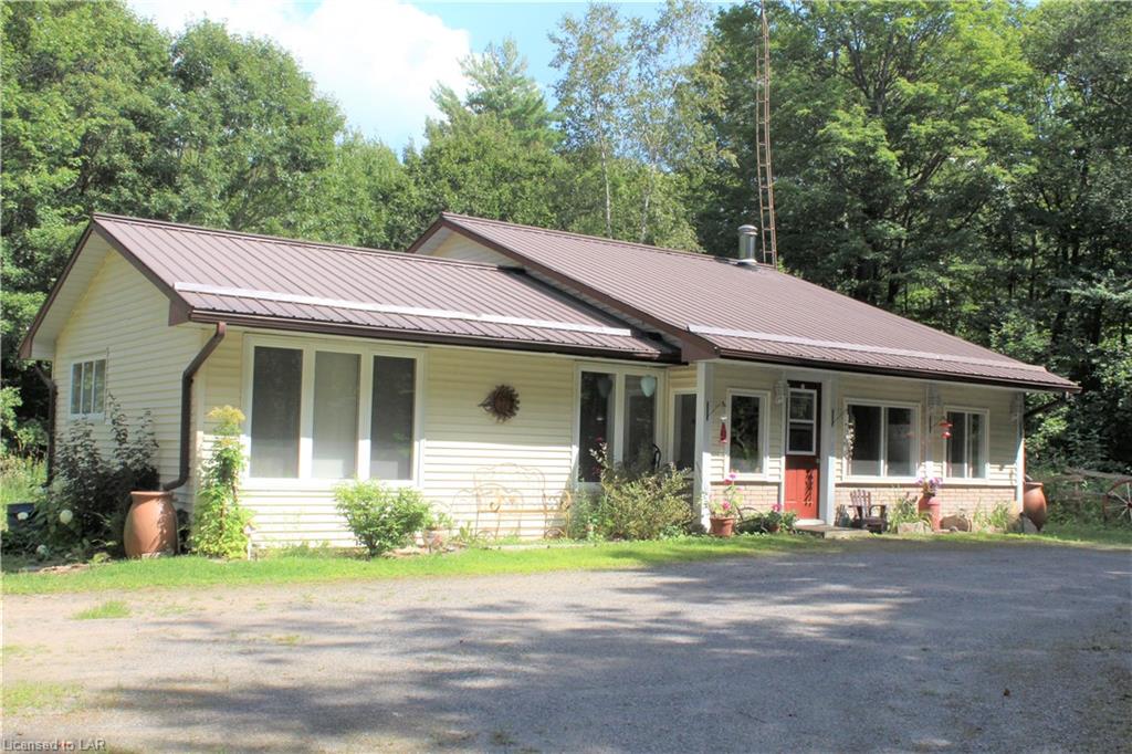1574 BUCKSLIDE Road, Algonquin Highlands, Ontario (ID 216837)