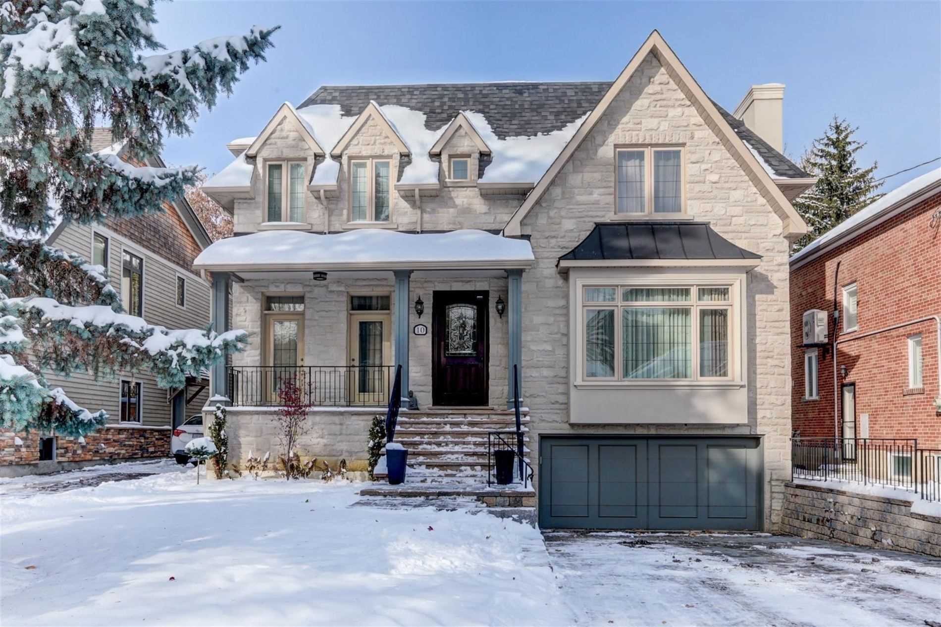 10 Mattice Rd, Toronto, Ontario (ID W4666277)