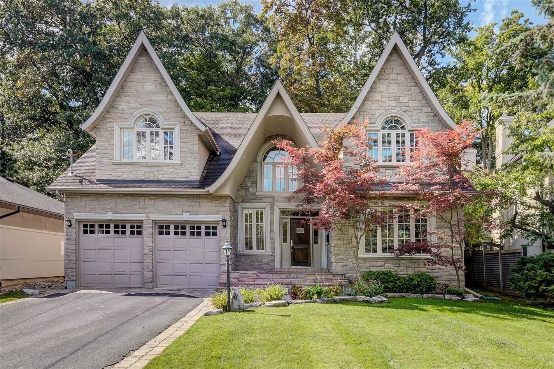 9 Cobble Hills, Toronto, Ontario (ID W4706006)