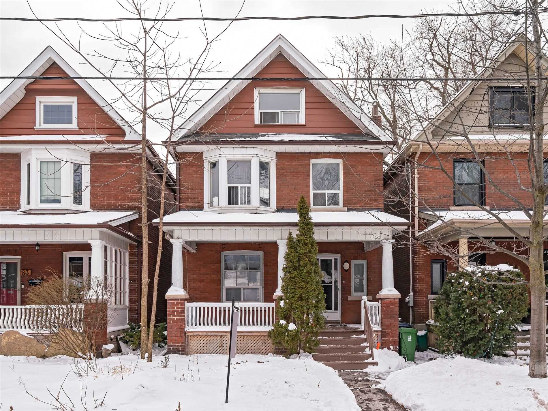85 St John's Rd, Toronto, Ontario (ID W4709140)