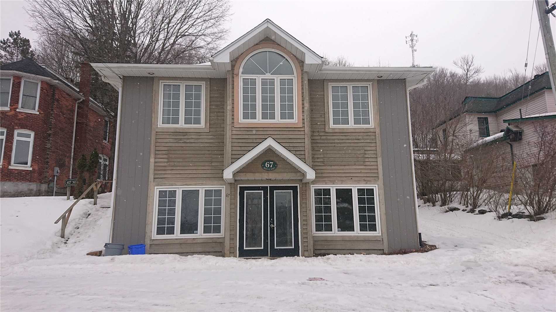 67 Main St W, Huntsville, Ontario (ID X4718018)
