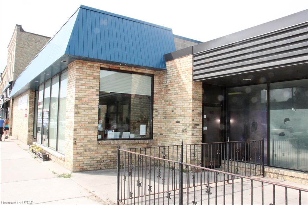 347 MAIN Street S Unit# 2, Exeter, Ontario (ID 216307)