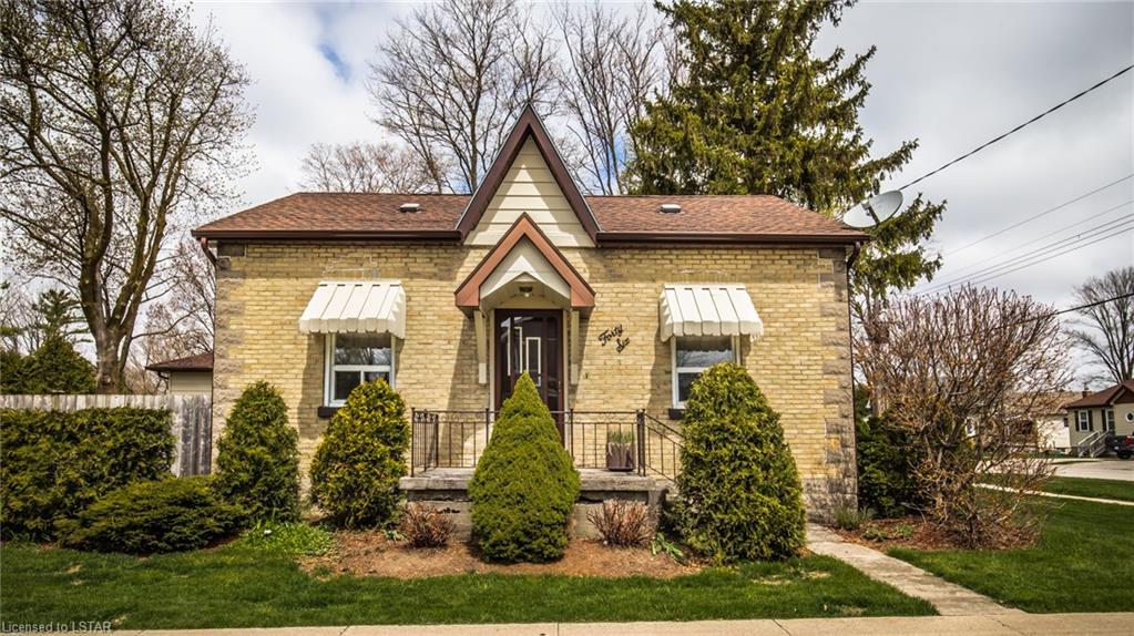 46 GIDLEY Street, Exeter, Ontario (ID 251849)