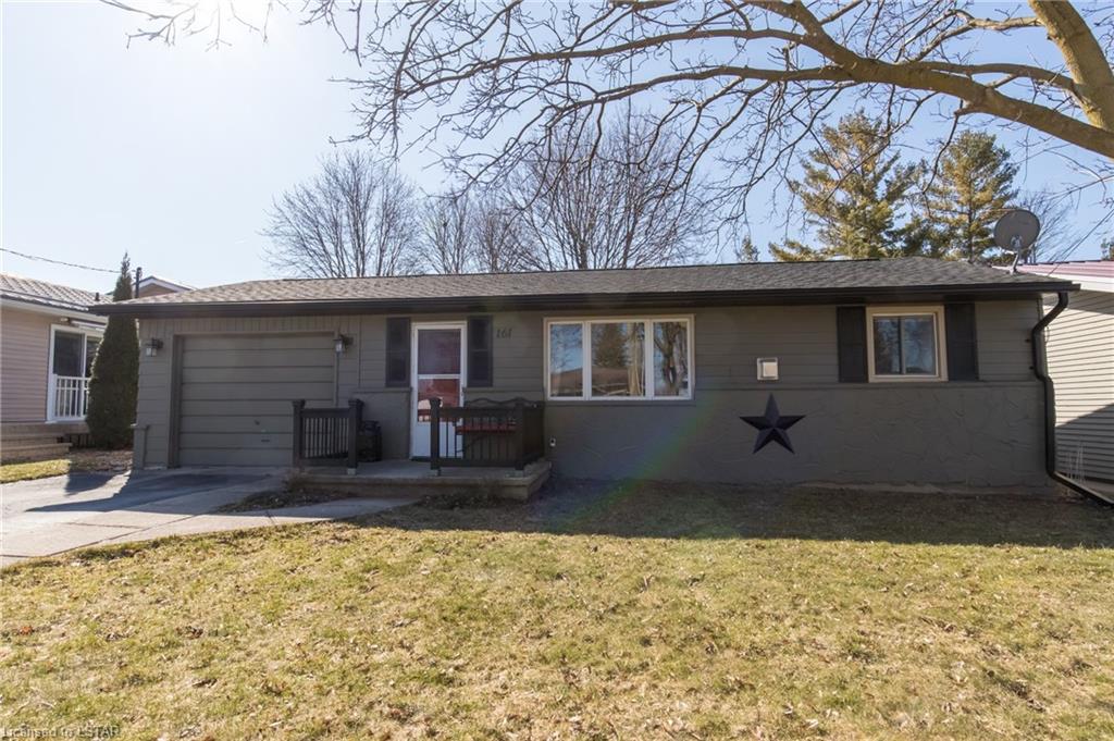 161 HURON Street, Exeter, Ontario (ID 252043)