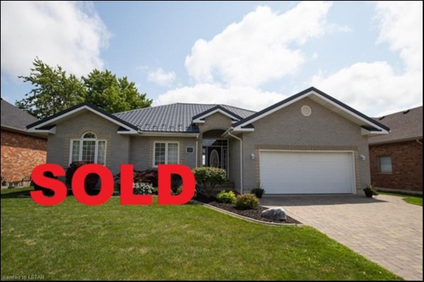 33 ABBEY Lane, Exeter, Ontario (ID 280300)
