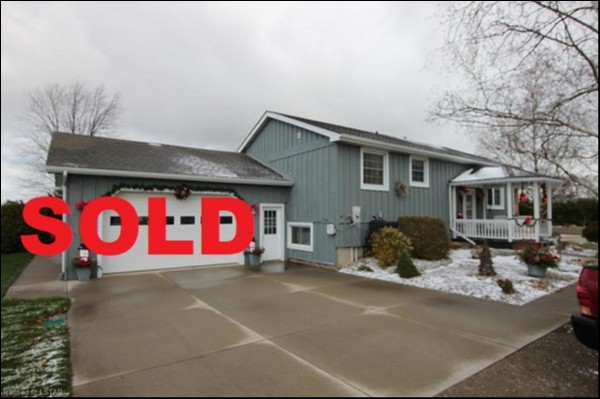 36834 CREDITON Road, Dashwood, Ontario (ID 40045266)