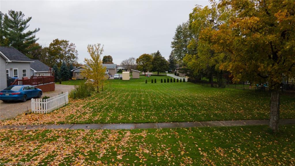PKLT 159 BISMARK Street, Zurich, Ontario (ID 40183112)