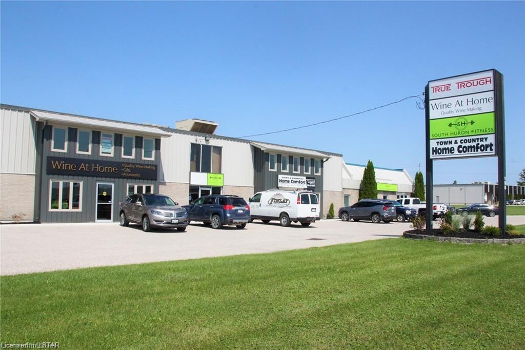 190 THAMES Road Unit# 201, Exeter, Ontario (ID 40246131)